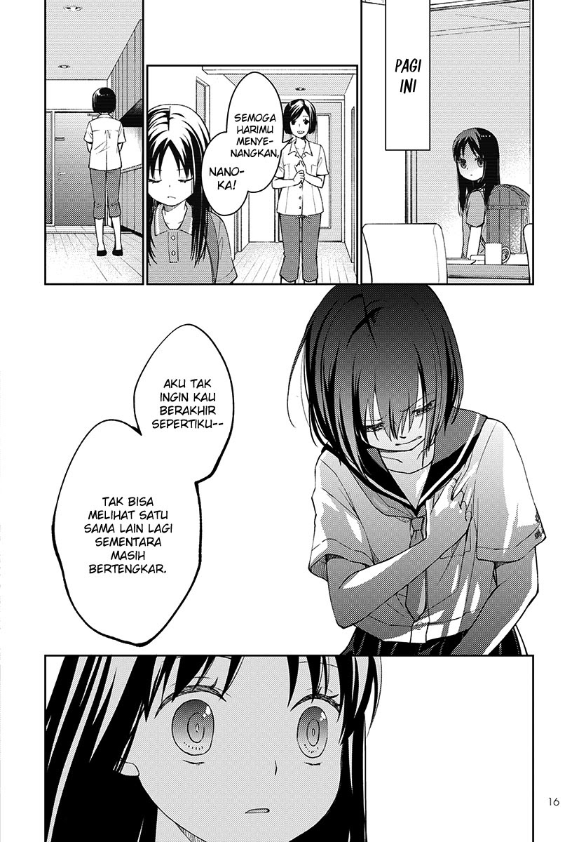 Mata Onaji Yume wo Mite ita Chapter 05 Gambar 9