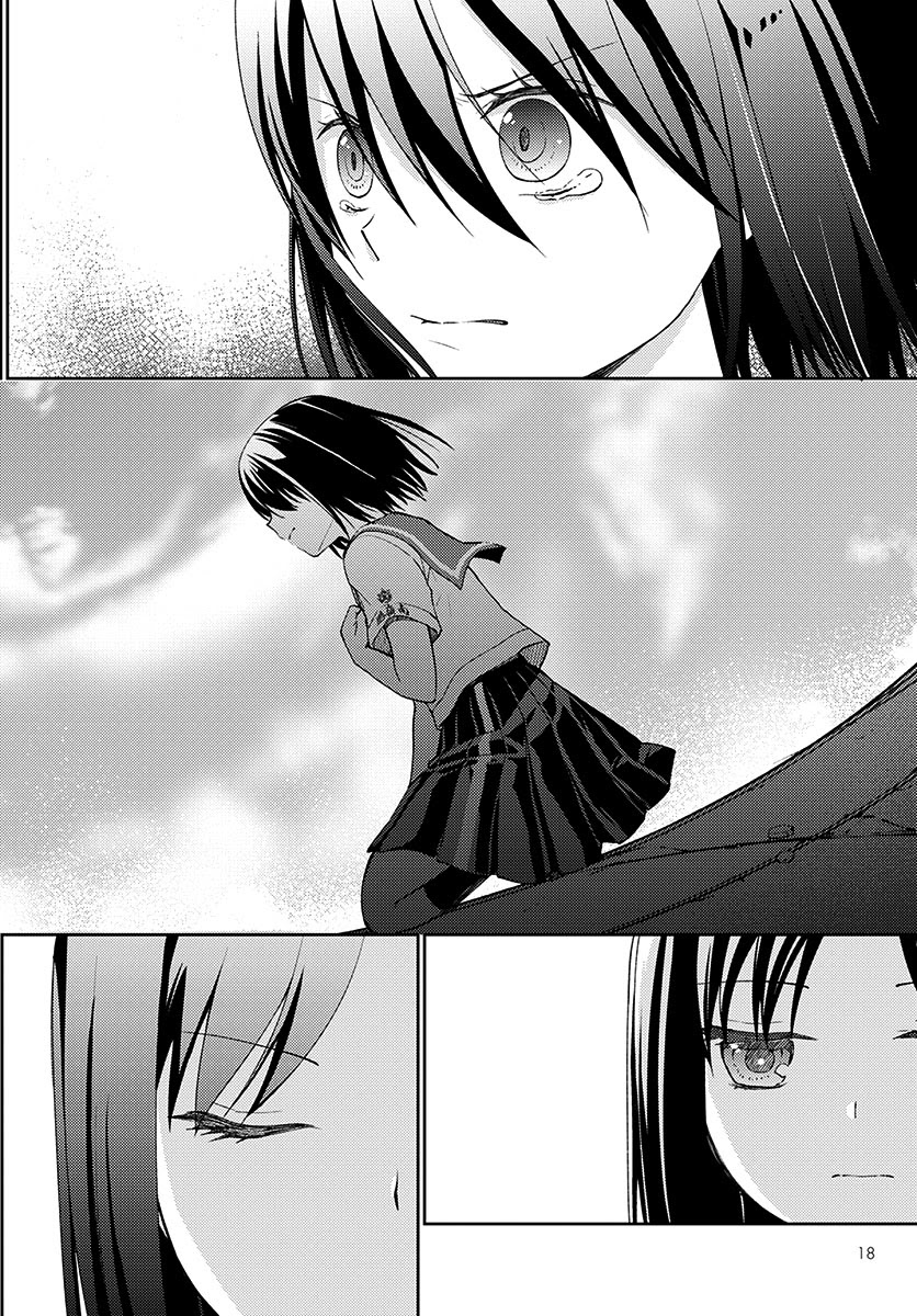 Mata Onaji Yume wo Mite ita Chapter 05 Gambar 11