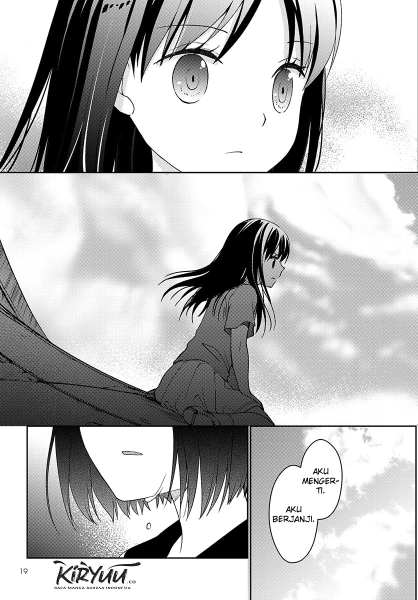 Mata Onaji Yume wo Mite ita Chapter 05 Gambar 12
