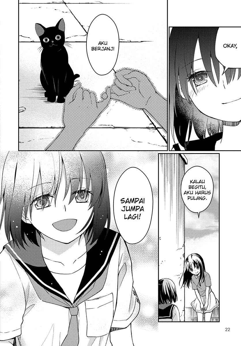Mata Onaji Yume wo Mite ita Chapter 05 Gambar 15