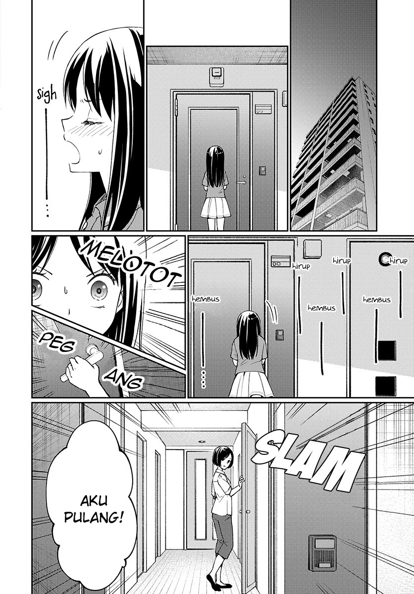 Mata Onaji Yume wo Mite ita Chapter 05 Gambar 17
