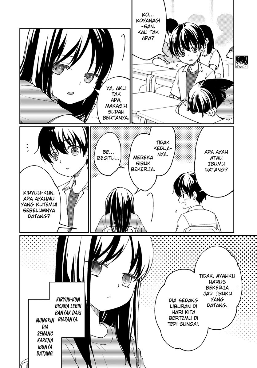 Mata Onaji Yume wo Mite ita Chapter 05 Gambar 19