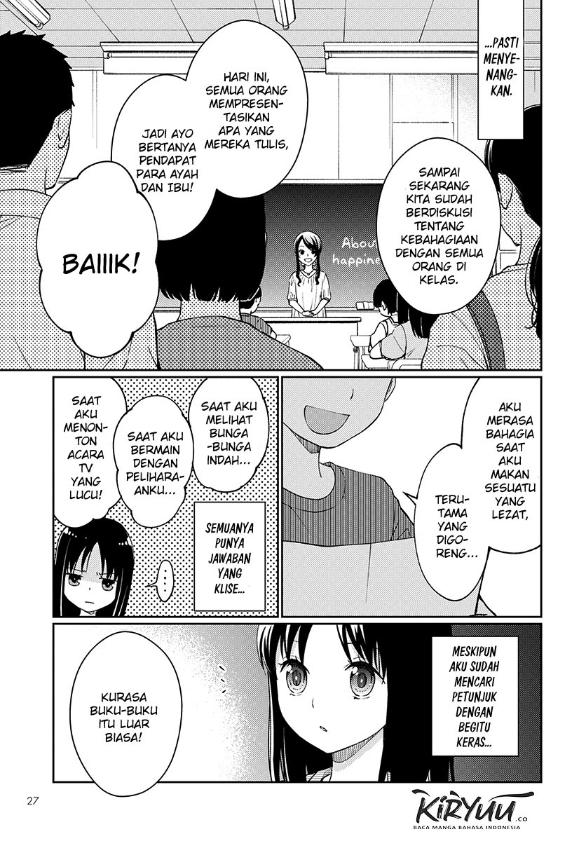 Mata Onaji Yume wo Mite ita Chapter 05 Gambar 20