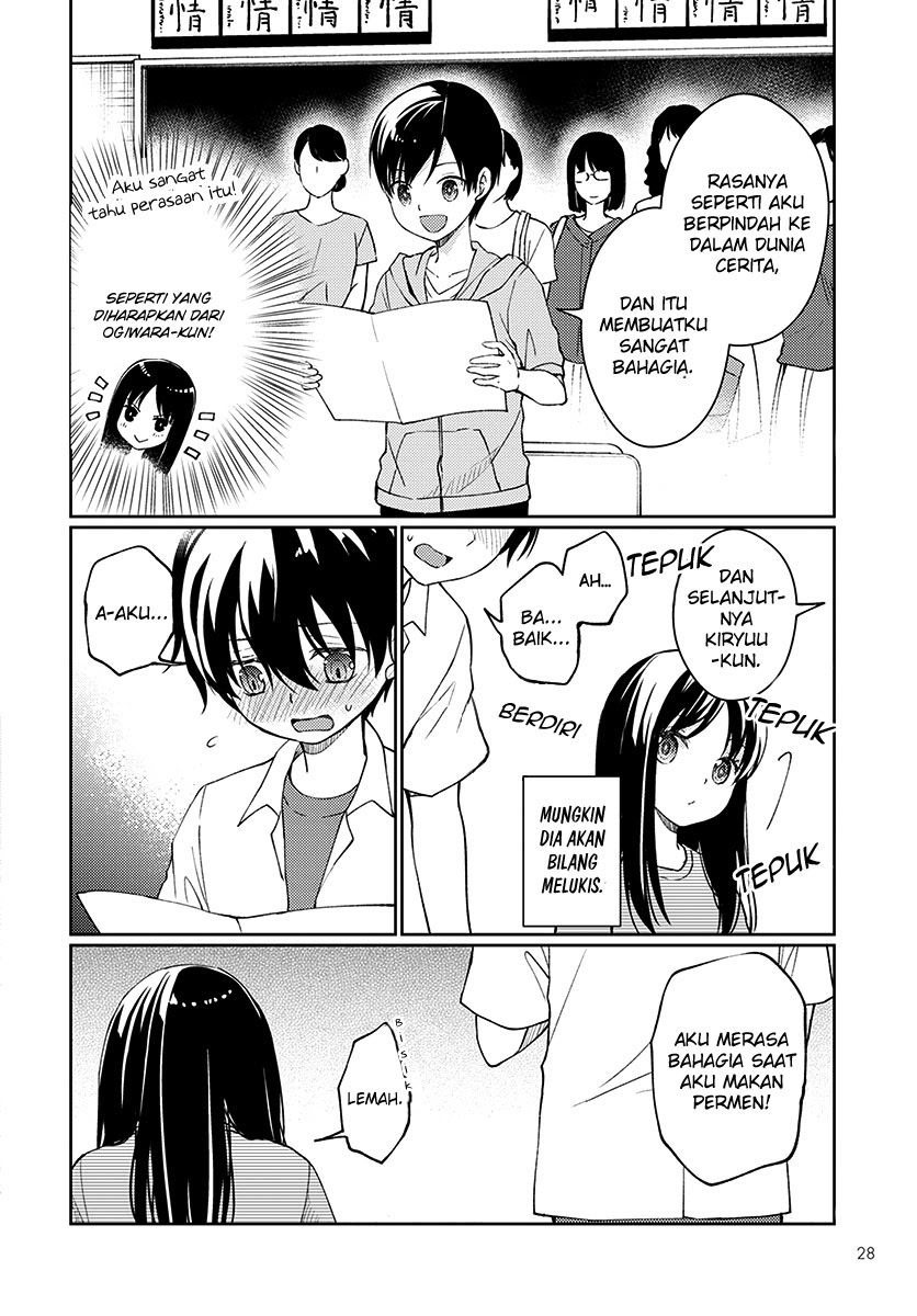 Mata Onaji Yume wo Mite ita Chapter 05 Gambar 21