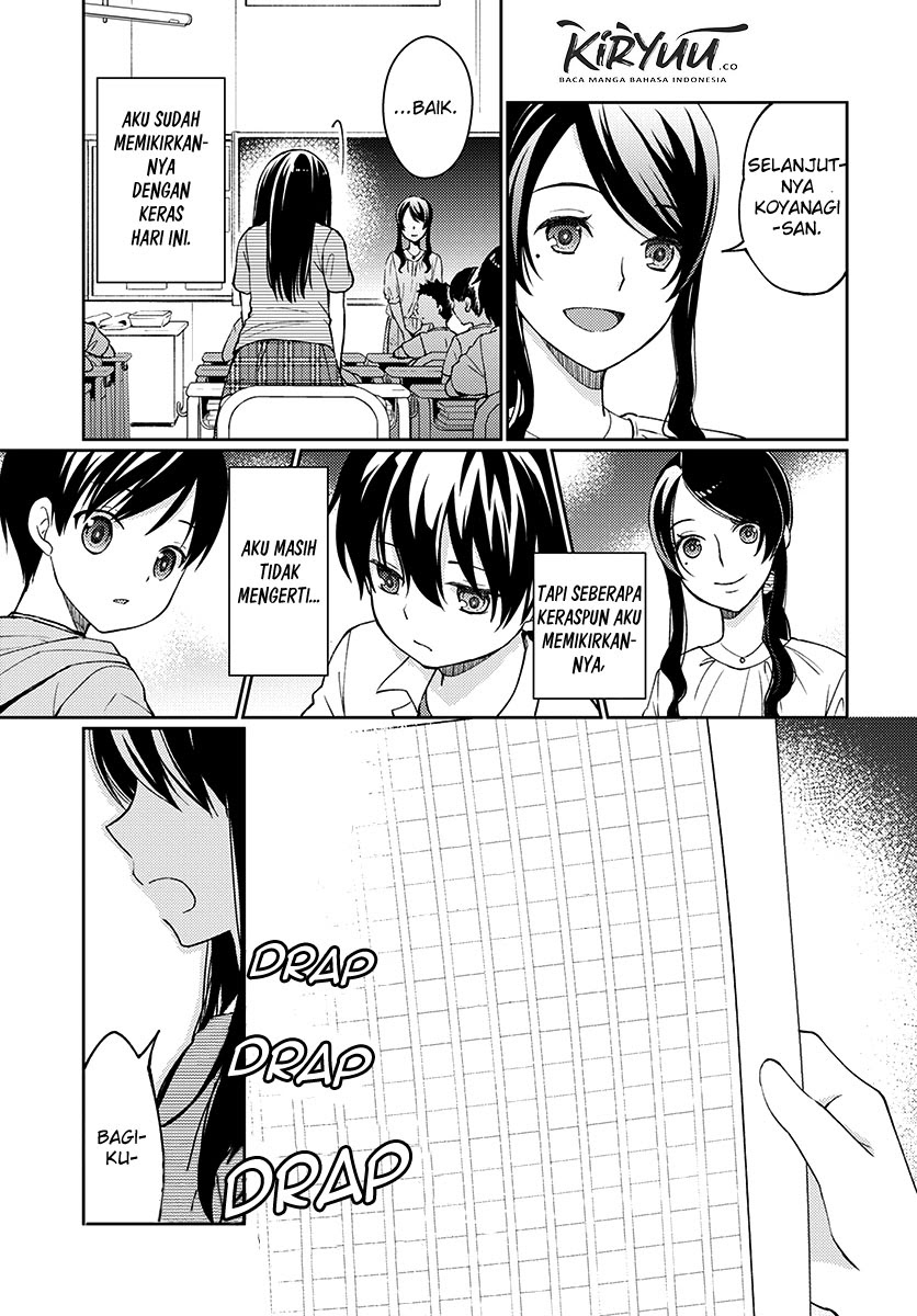 Mata Onaji Yume wo Mite ita Chapter 05 Gambar 22