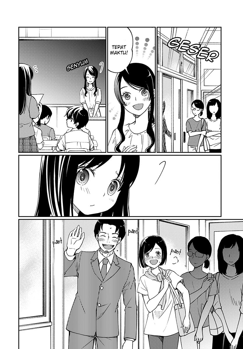 Mata Onaji Yume wo Mite ita Chapter 05 Gambar 23