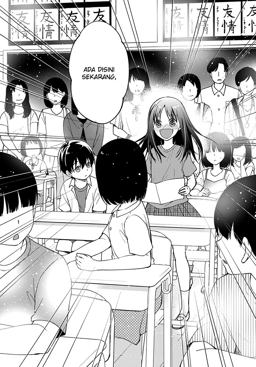 Mata Onaji Yume wo Mite ita Chapter 05 Gambar 25