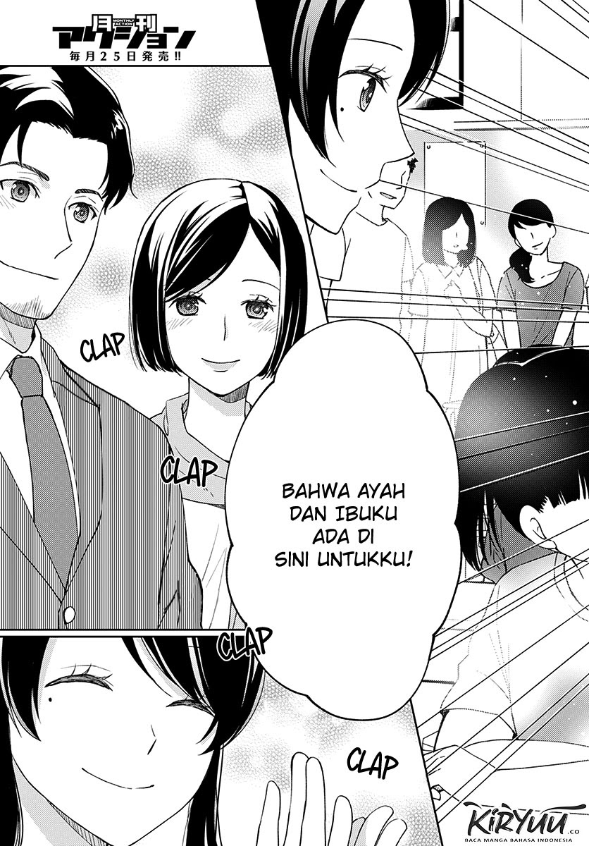 Mata Onaji Yume wo Mite ita Chapter 05 Gambar 26