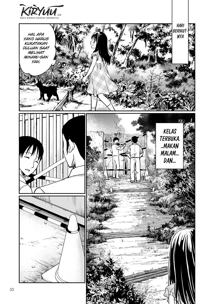 Mata Onaji Yume wo Mite ita Chapter 05 Gambar 28