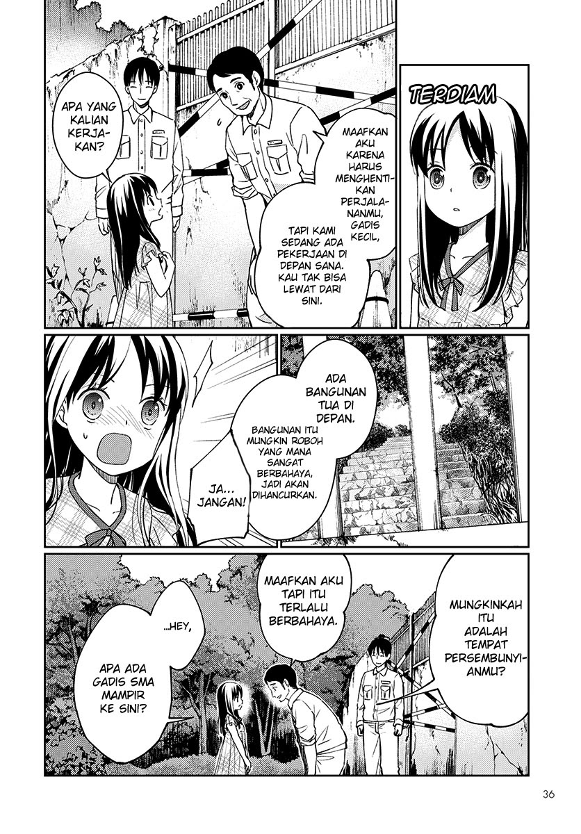 Mata Onaji Yume wo Mite ita Chapter 05 Gambar 29