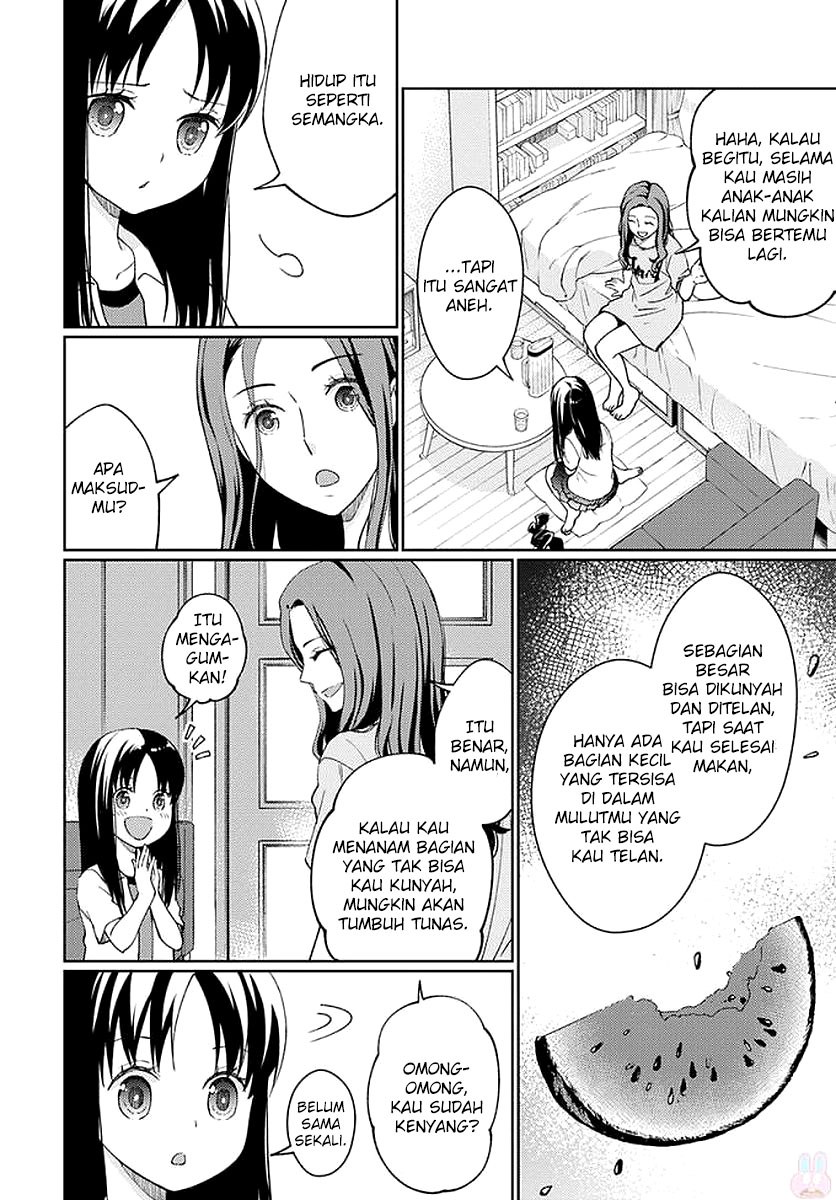 Mata Onaji Yume wo Mite ita Chapter 06 Gambar 5