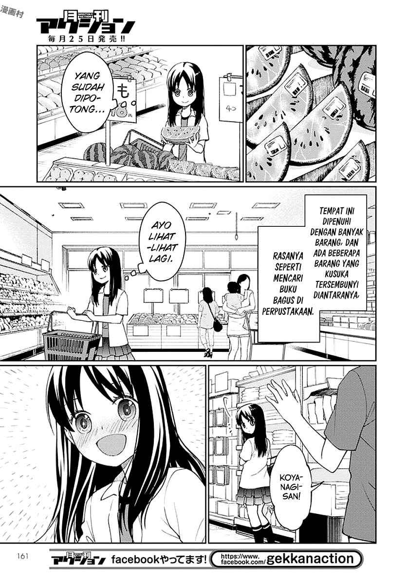 Mata Onaji Yume wo Mite ita Chapter 06 Gambar 8