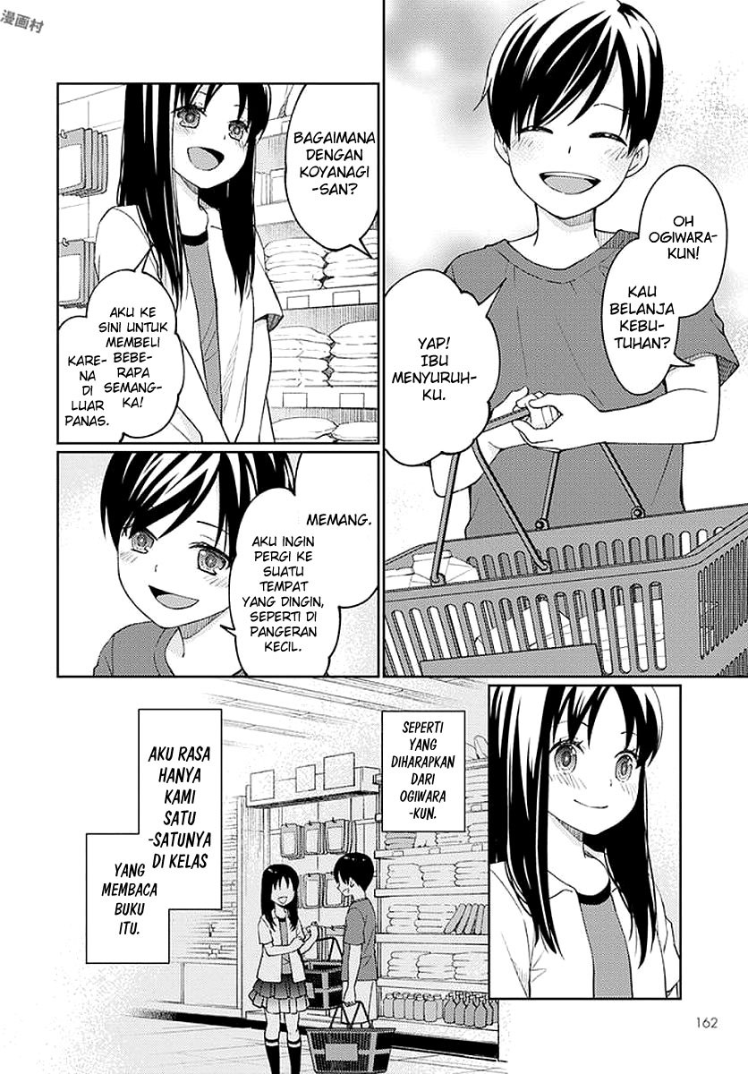 Mata Onaji Yume wo Mite ita Chapter 06 Gambar 9