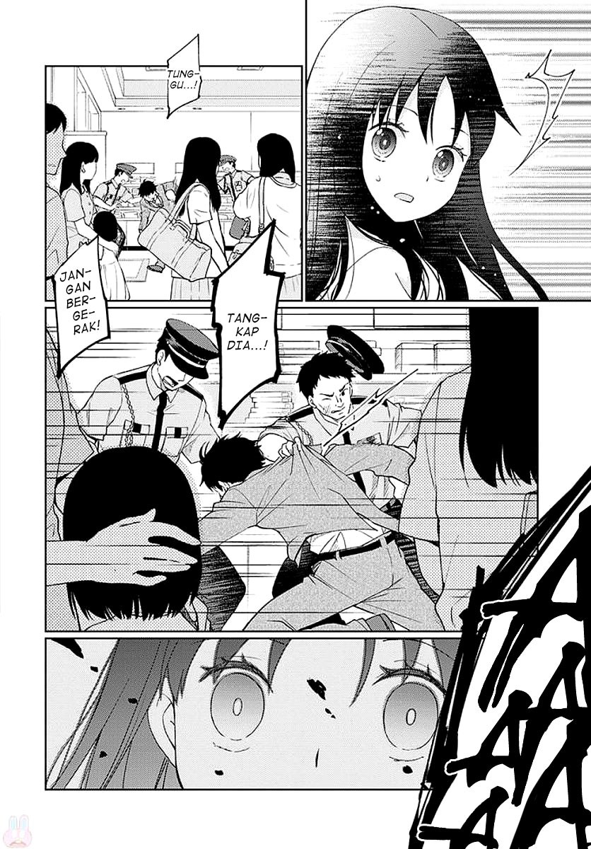 Mata Onaji Yume wo Mite ita Chapter 06 Gambar 11