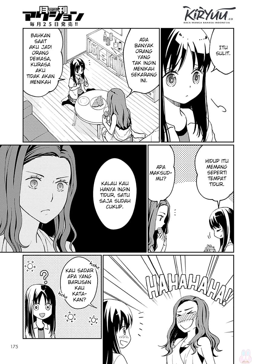 Mata Onaji Yume wo Mite ita Chapter 06 Gambar 22