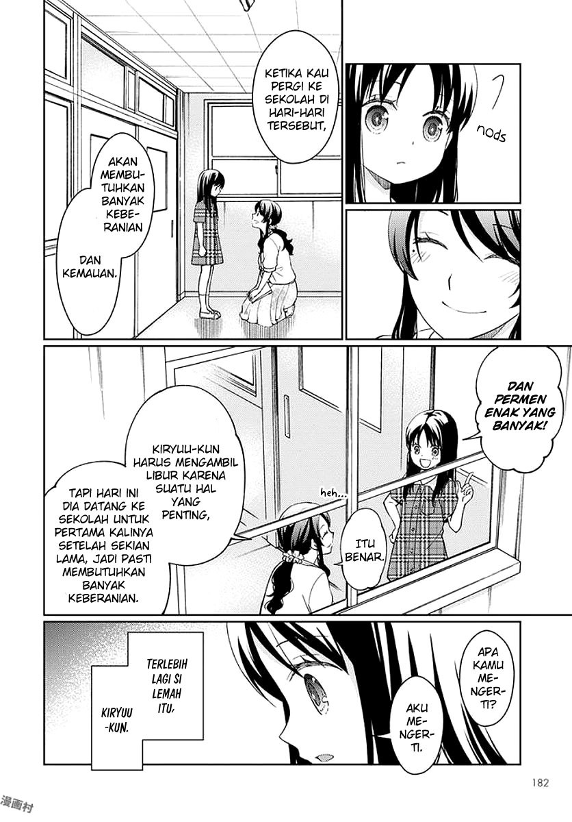 Mata Onaji Yume wo Mite ita Chapter 06 Gambar 29