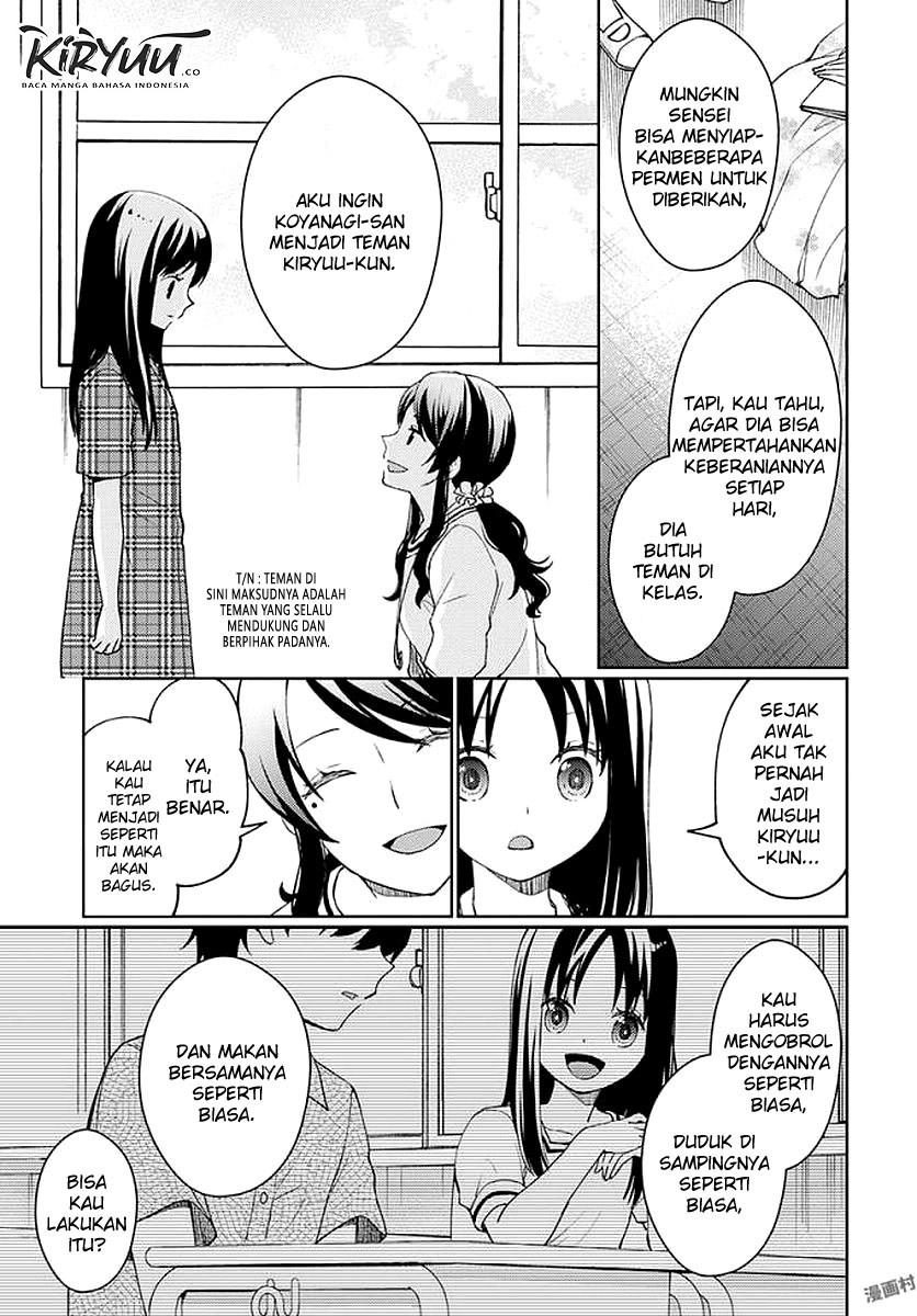 Mata Onaji Yume wo Mite ita Chapter 06 Gambar 30