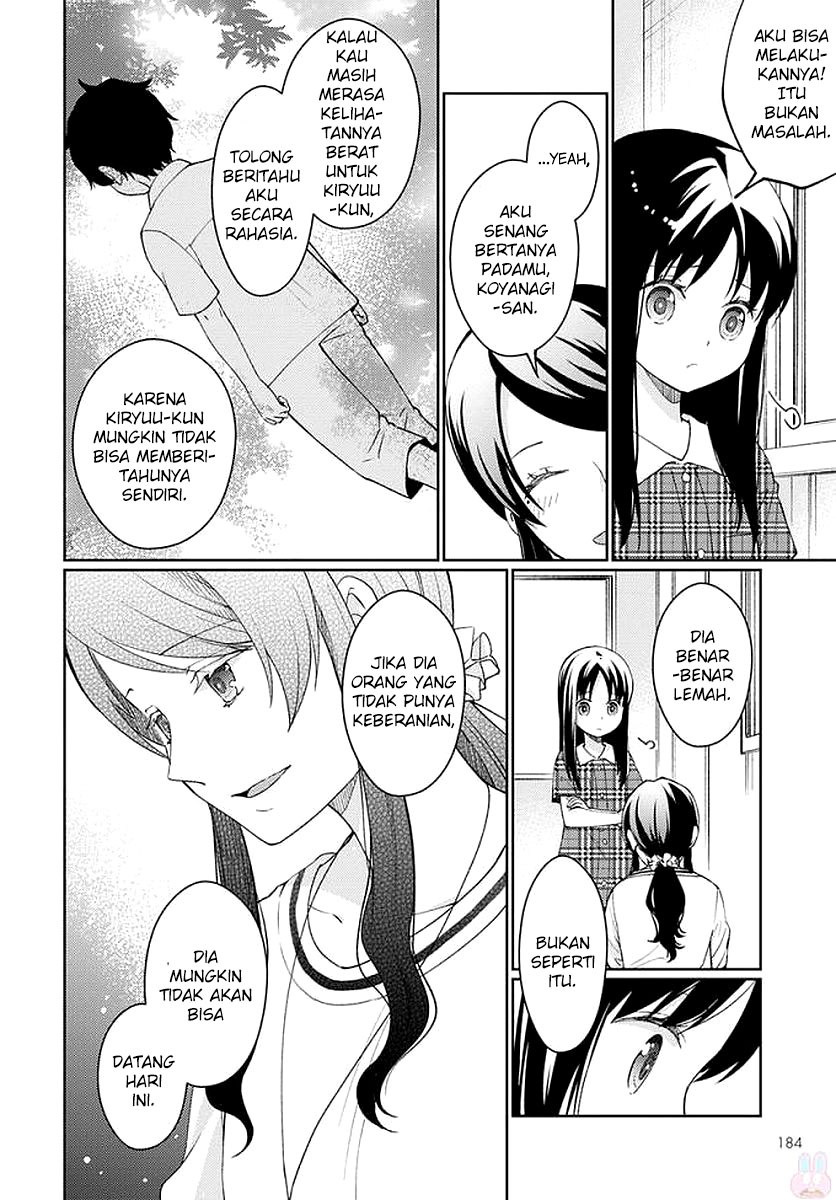 Mata Onaji Yume wo Mite ita Chapter 06 Gambar 31