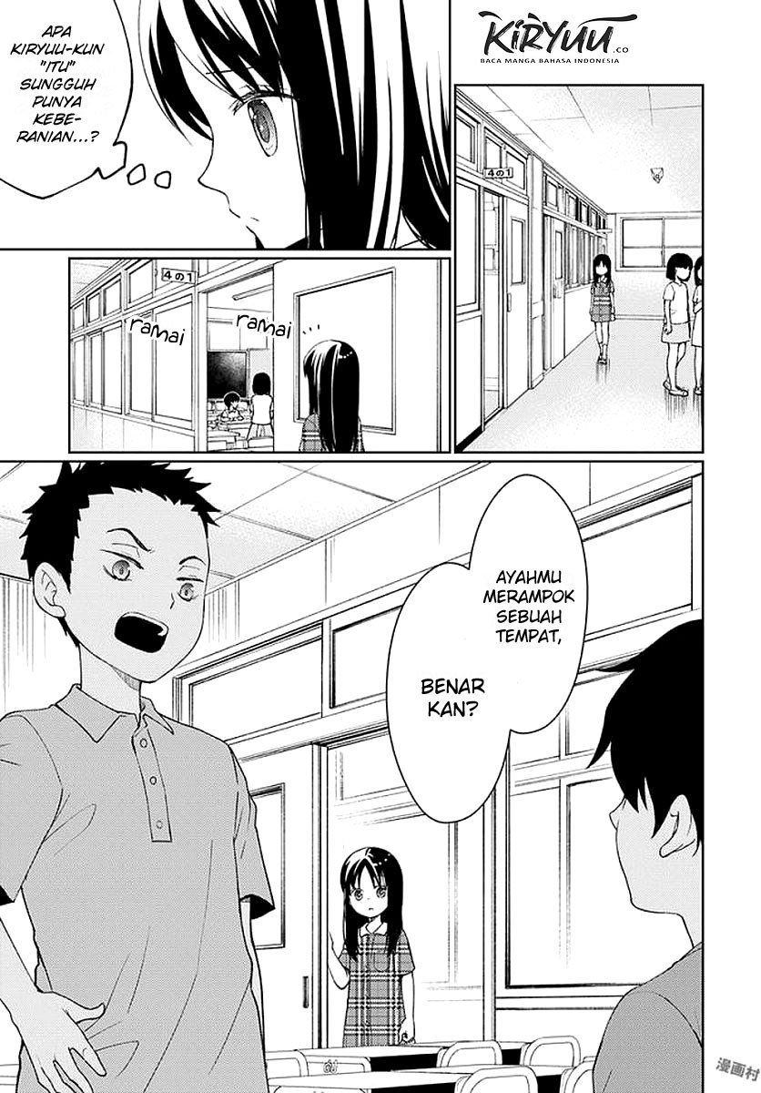 Mata Onaji Yume wo Mite ita Chapter 06 Gambar 32