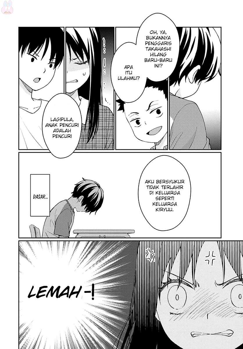 Mata Onaji Yume wo Mite ita Chapter 06 Gambar 35