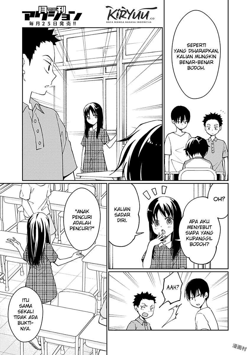 Mata Onaji Yume wo Mite ita Chapter 06 Gambar 36