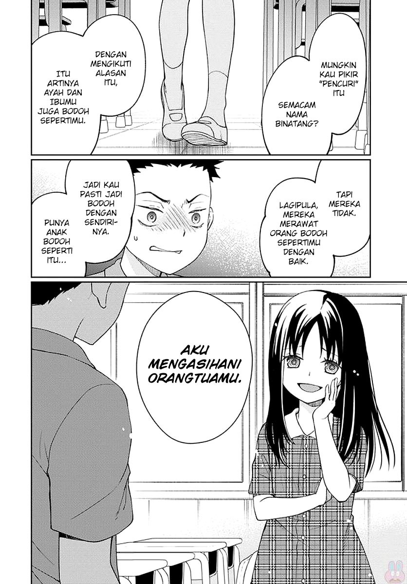 Mata Onaji Yume wo Mite ita Chapter 06 Gambar 37