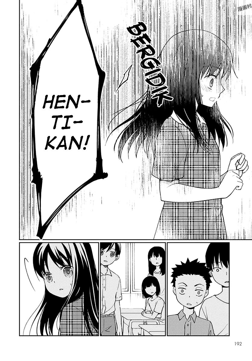 Mata Onaji Yume wo Mite ita Chapter 06 Gambar 39