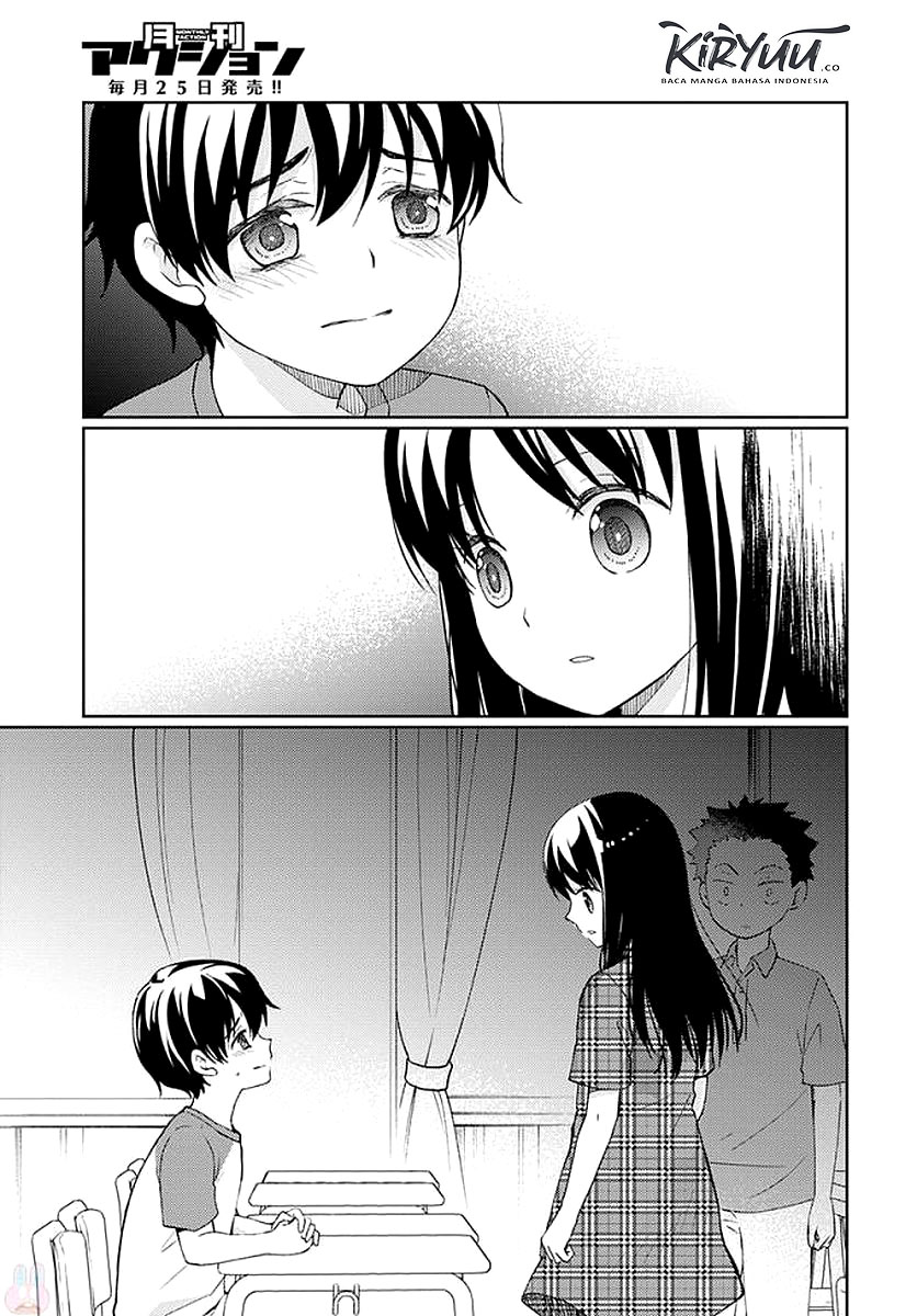 Mata Onaji Yume wo Mite ita Chapter 06 Gambar 40