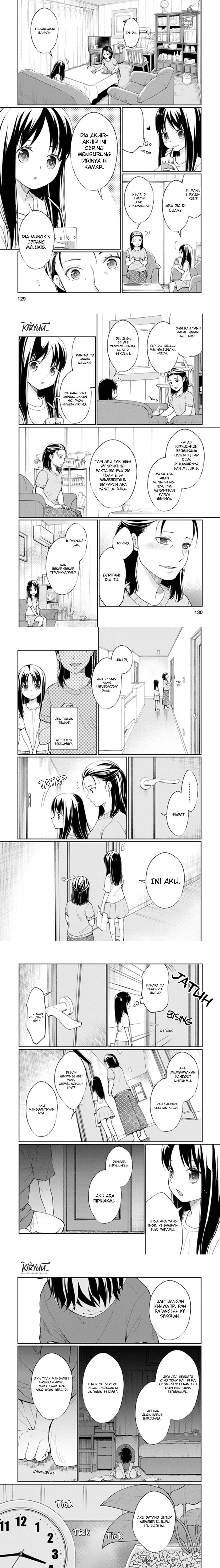 Mata Onaji Yume wo Mite ita Chapter 08 Gambar 2