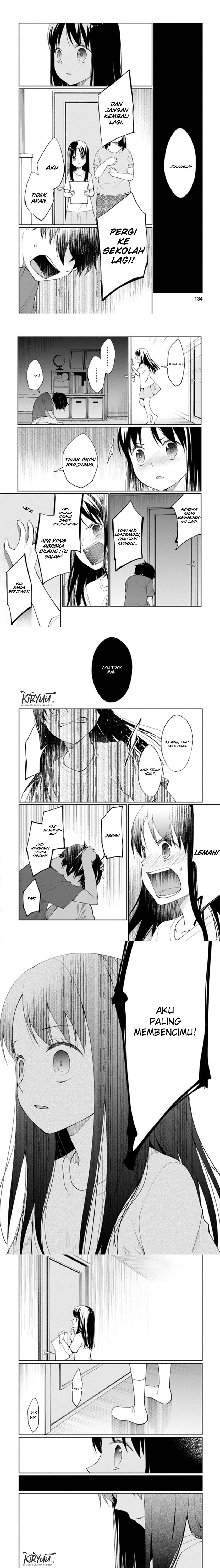 Mata Onaji Yume wo Mite ita Chapter 08 Gambar 3