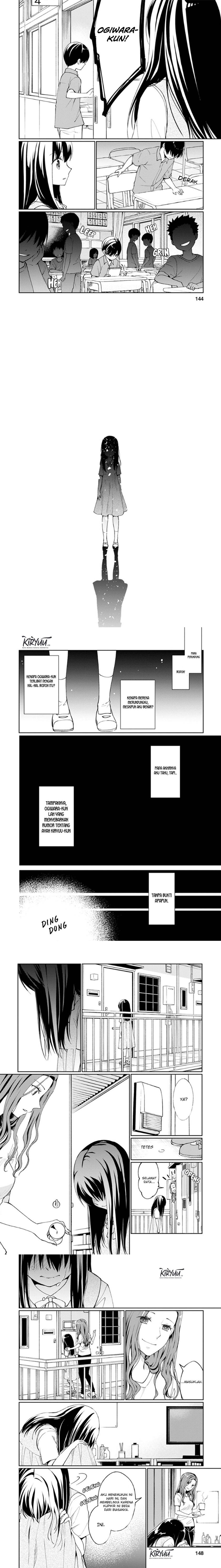 Mata Onaji Yume wo Mite ita Chapter 08 Gambar 5