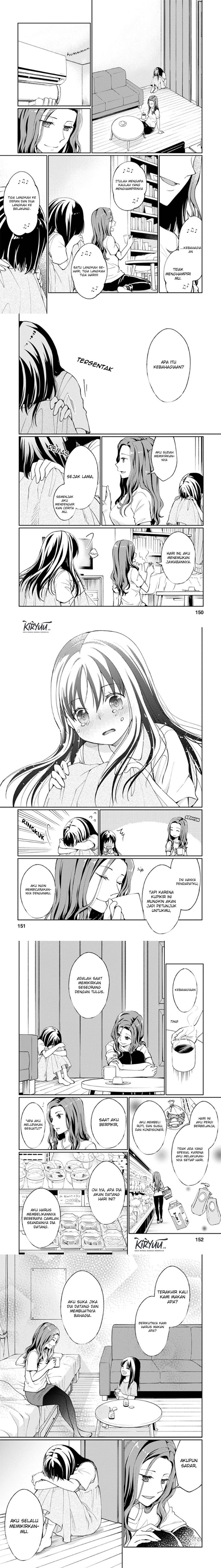 Mata Onaji Yume wo Mite ita Chapter 08 Gambar 6