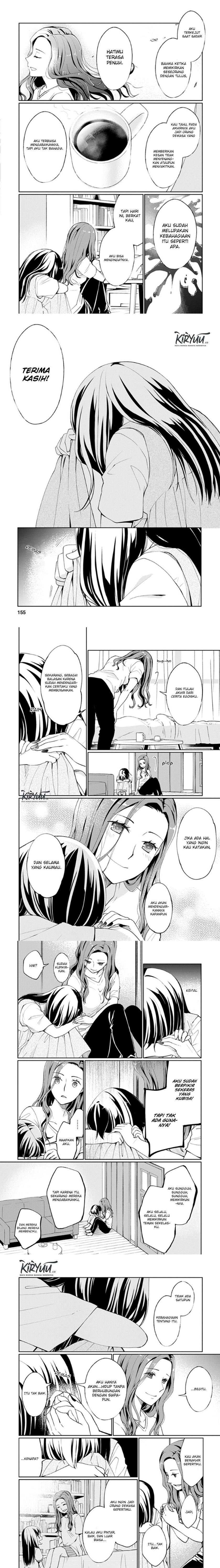 Mata Onaji Yume wo Mite ita Chapter 08 Gambar 7