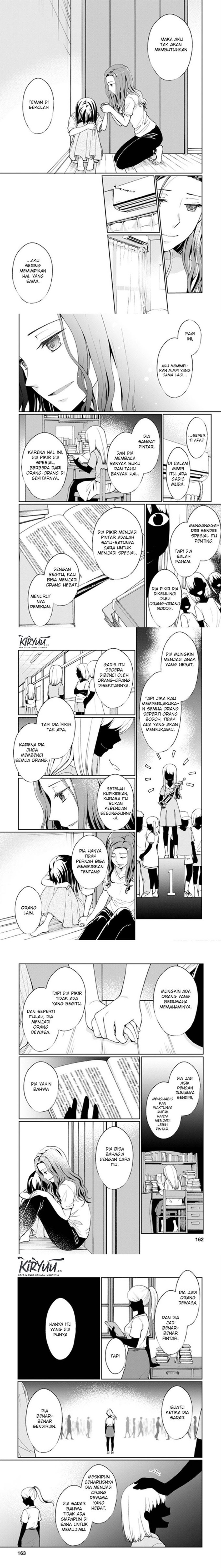 Mata Onaji Yume wo Mite ita Chapter 08 Gambar 8