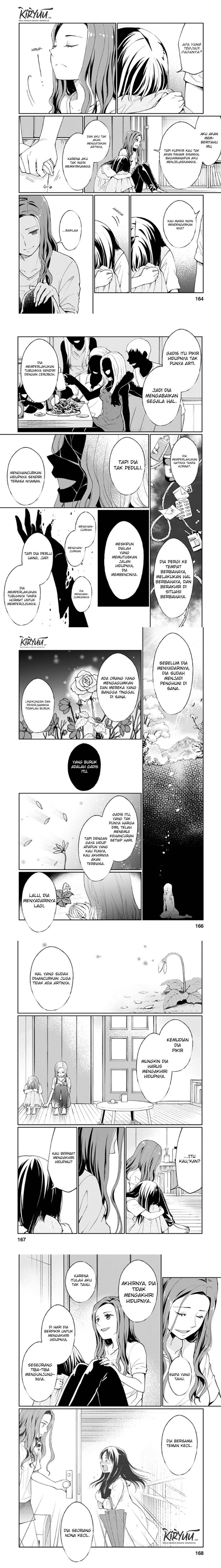 Mata Onaji Yume wo Mite ita Chapter 08 Gambar 9