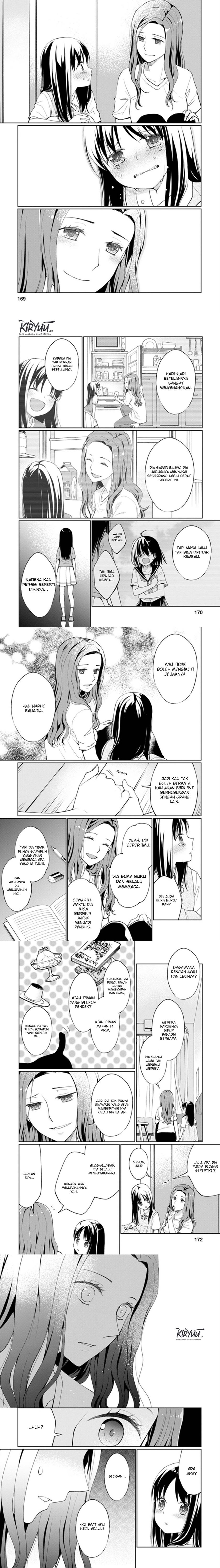 Mata Onaji Yume wo Mite ita Chapter 08 Gambar 10