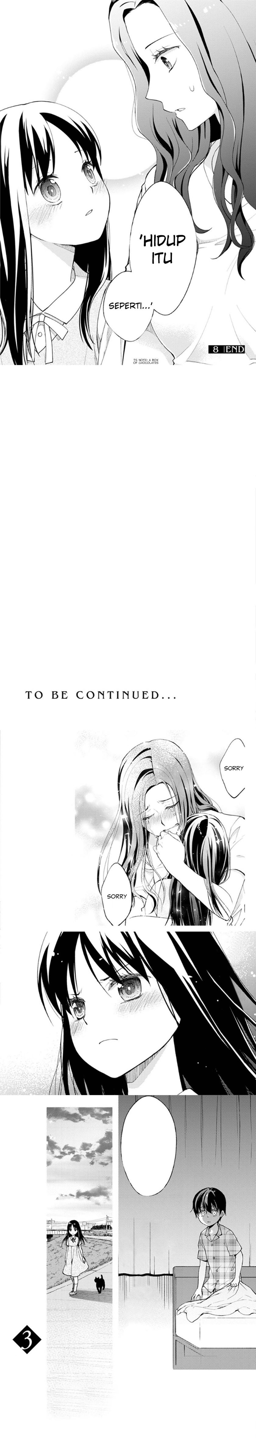 Mata Onaji Yume wo Mite ita Chapter 08 Gambar 11
