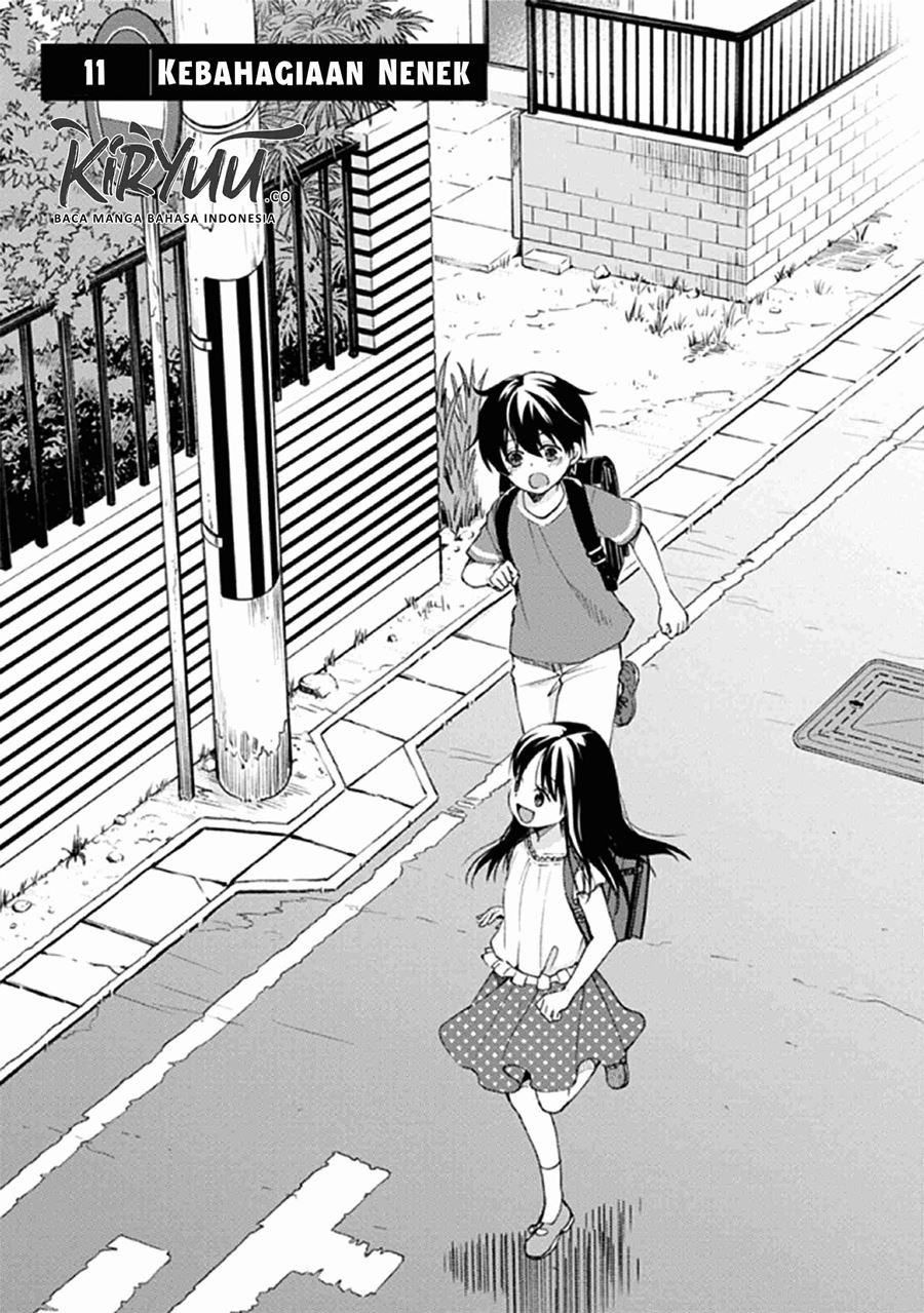 Mata Onaji Yume wo Mite ita Chapter 11 Gambar 2