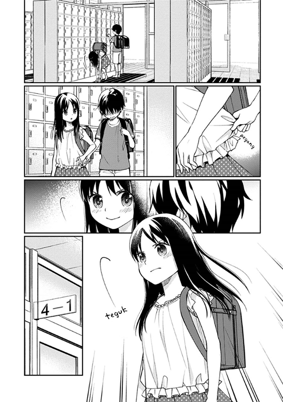 Mata Onaji Yume wo Mite ita Chapter 11 Gambar 3