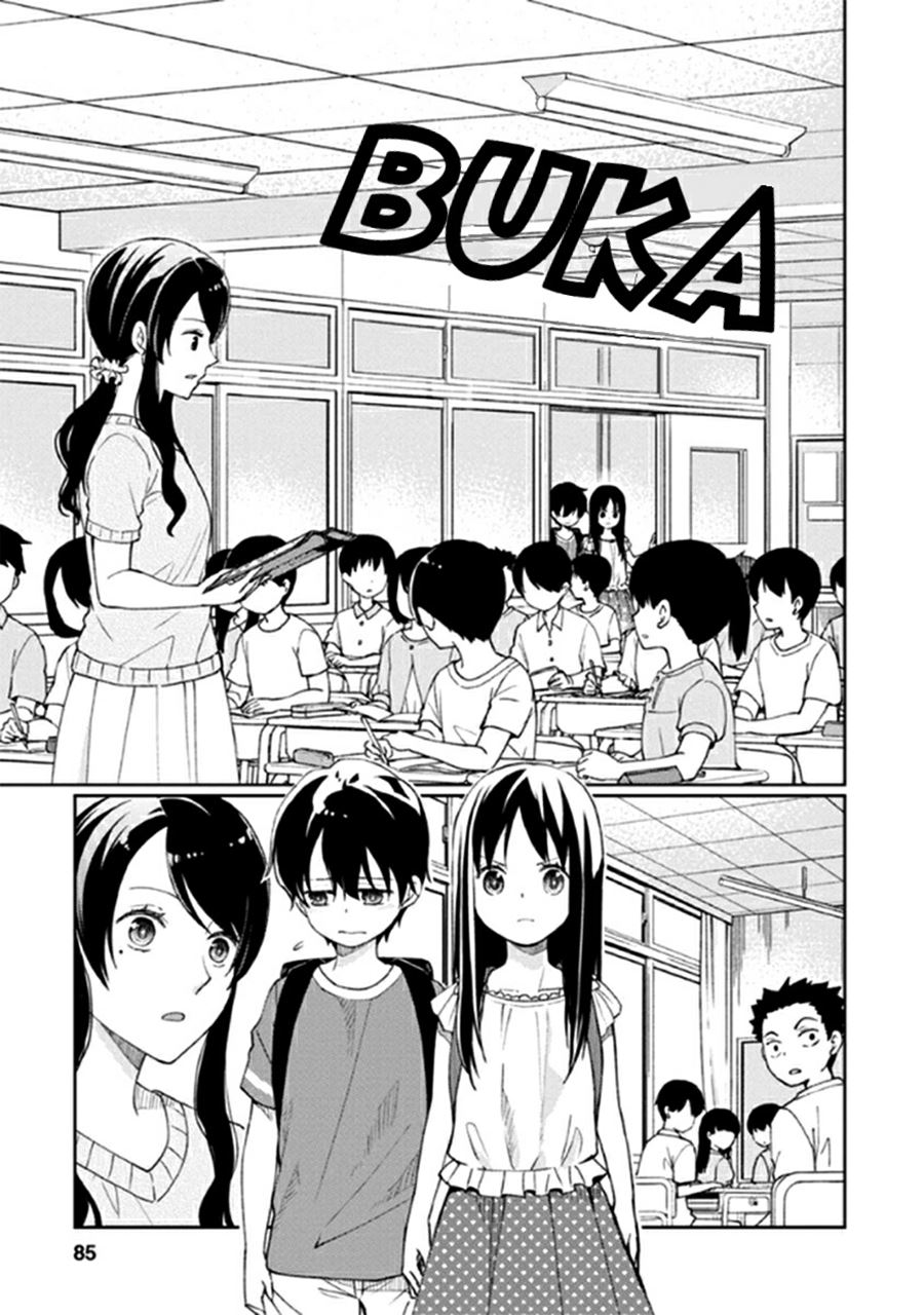 Mata Onaji Yume wo Mite ita Chapter 11 Gambar 4