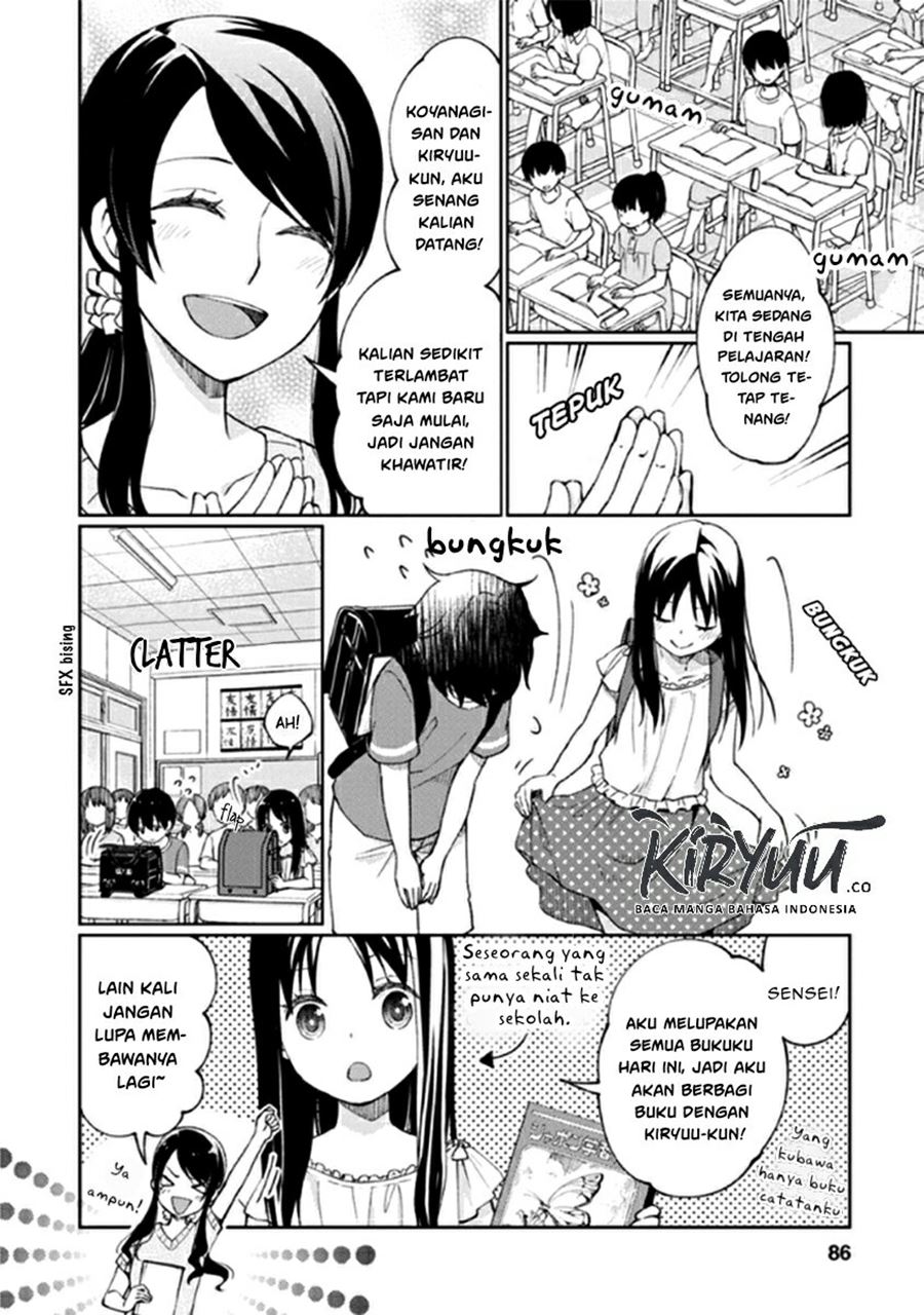 Mata Onaji Yume wo Mite ita Chapter 11 Gambar 5