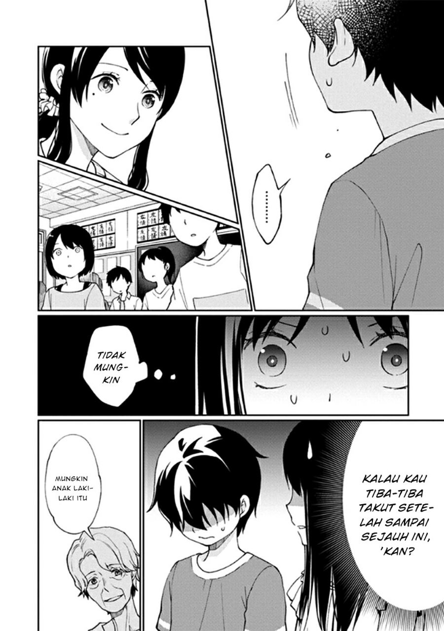 Mata Onaji Yume wo Mite ita Chapter 11 Gambar 9