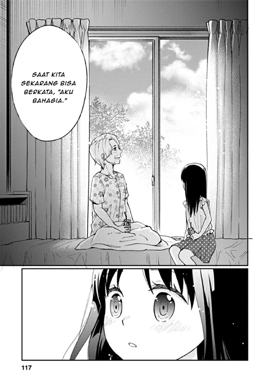 Mata Onaji Yume wo Mite ita Chapter 11 Gambar 36