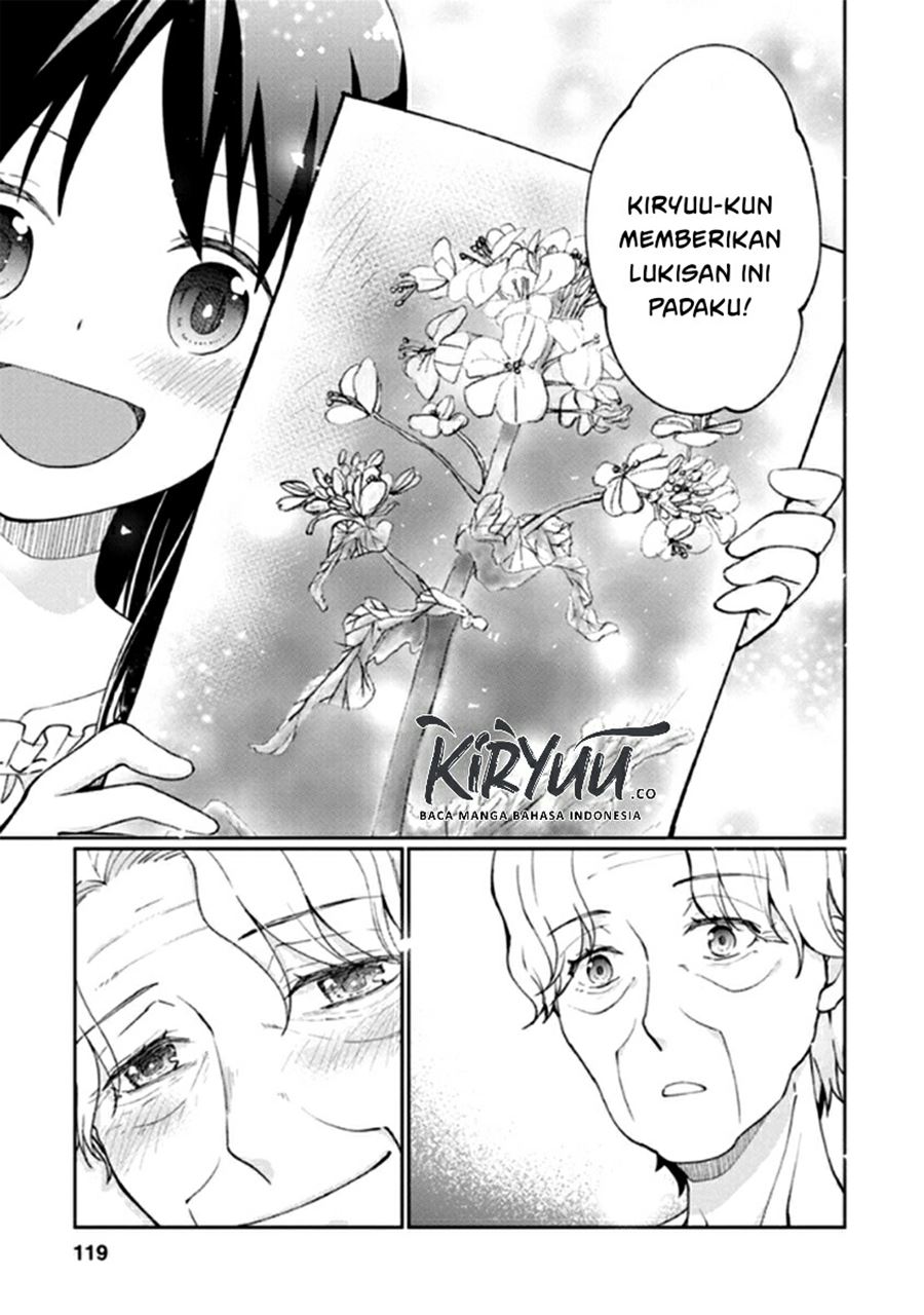 Mata Onaji Yume wo Mite ita Chapter 11 Gambar 38
