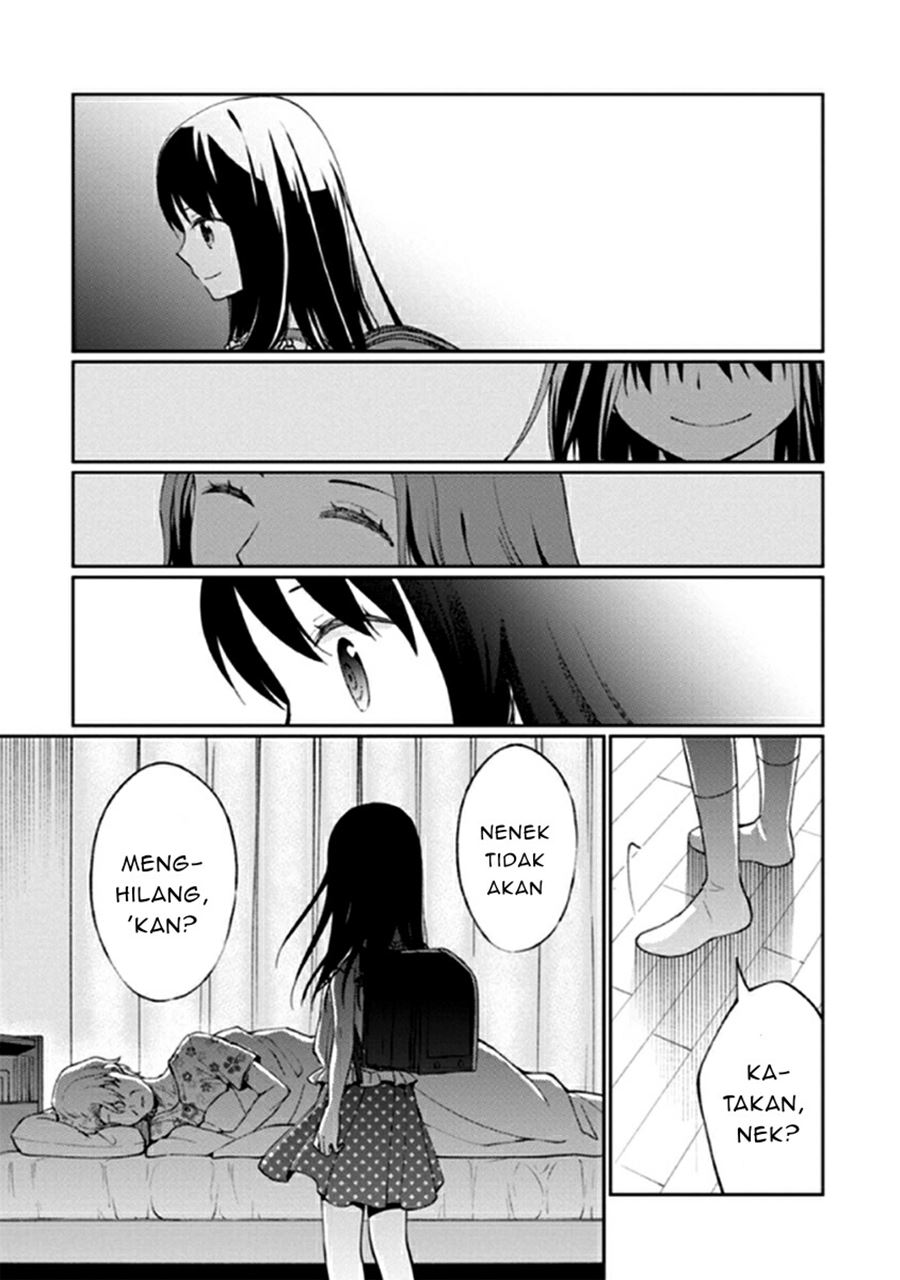 Mata Onaji Yume wo Mite ita Chapter 11 Gambar 40