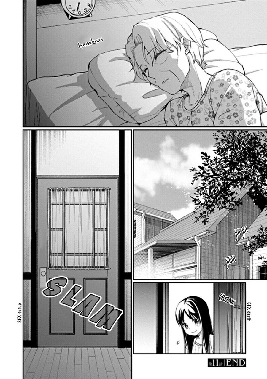 Mata Onaji Yume wo Mite ita Chapter 11 Gambar 41