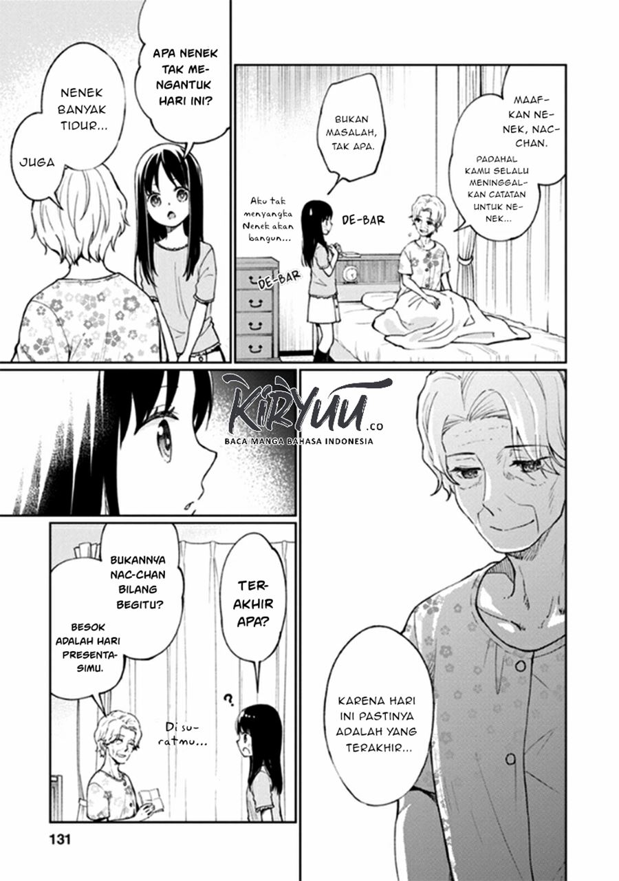 Mata Onaji Yume wo Mite ita Chapter 12 -- End Gambar 8