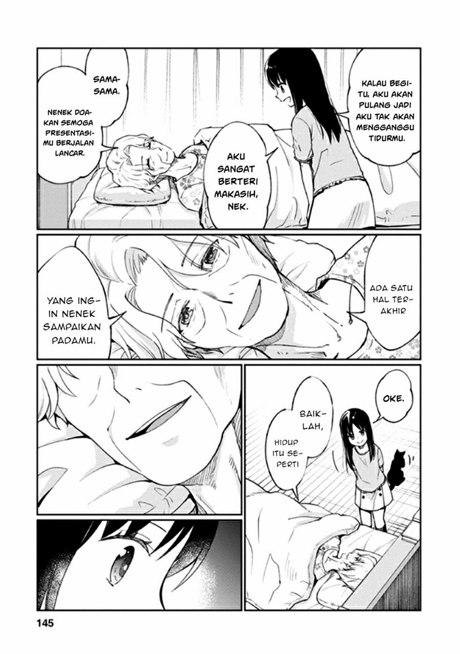 Mata Onaji Yume wo Mite ita Chapter 12 -- End Gambar 22