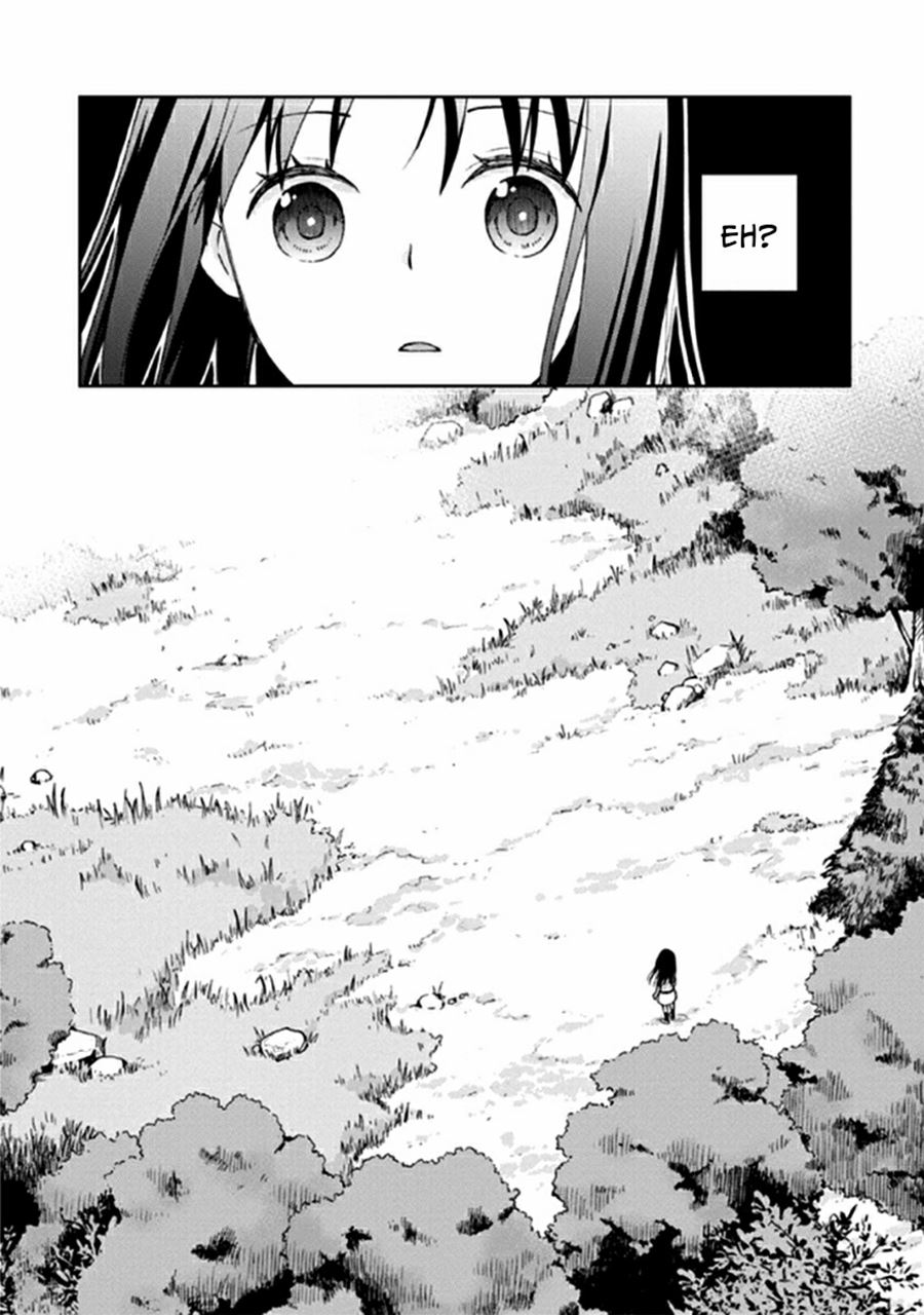 Mata Onaji Yume wo Mite ita Chapter 12 -- End Gambar 27