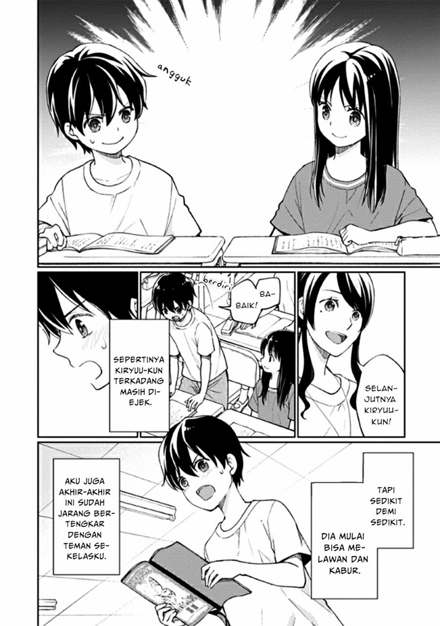 Mata Onaji Yume wo Mite ita Chapter 12 -- End Gambar 31